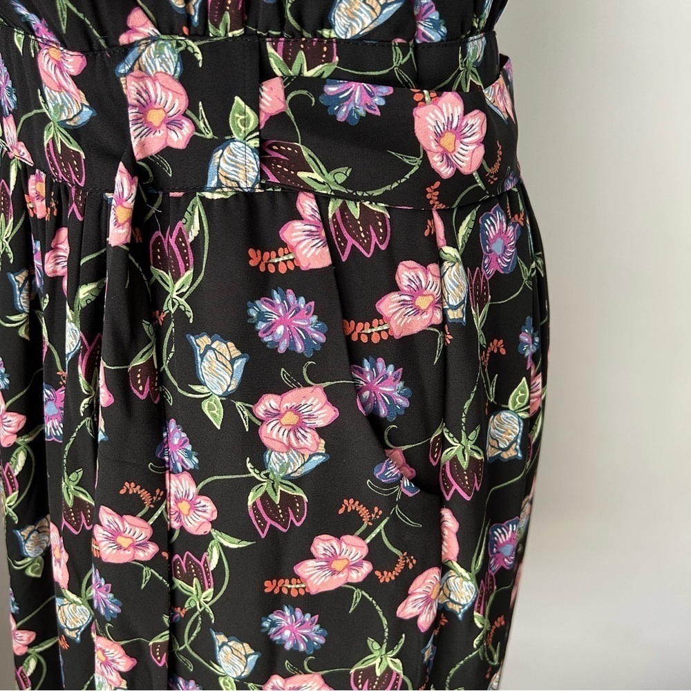 House of Harlow 1960 Floral Shirt Dress - Picture 7 of 10